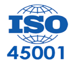 Certificado ISO 45001