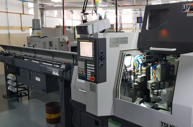 Servicio de Mecanizado con Tecnología Avanzada