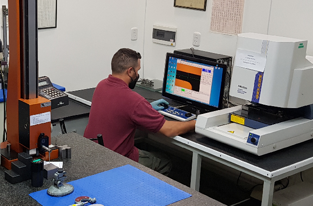 Precisión y Control de Calidad